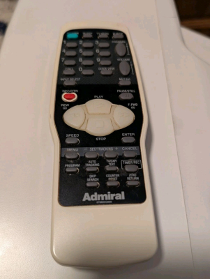 Admiral GOJ 12332