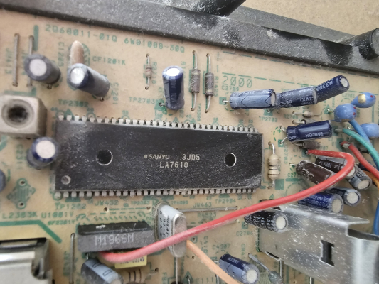 RCA G27681CK