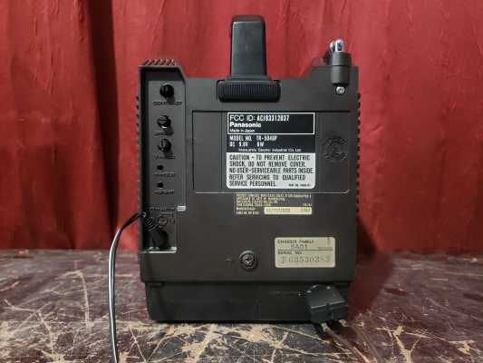 Panasonic TR-5046P