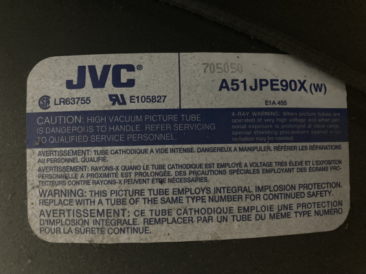 JVC C-2018