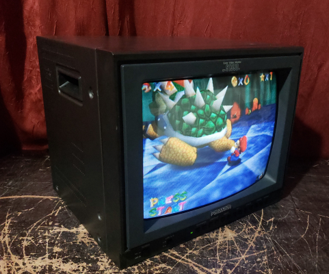 Panasonic CT-S1390Y