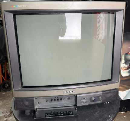 Sony KV-20TS12