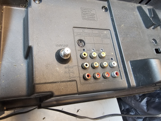 Sony KV-27V45