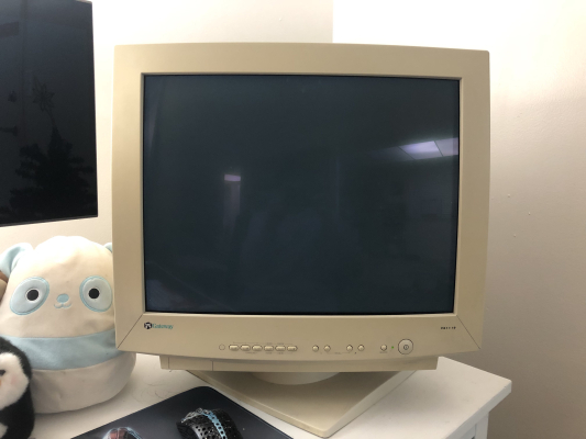 Click to view image in new tab Hitachi SuperScan 813 (CM813U)