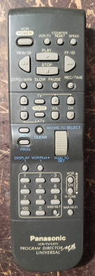 Panasonic PV-M2046