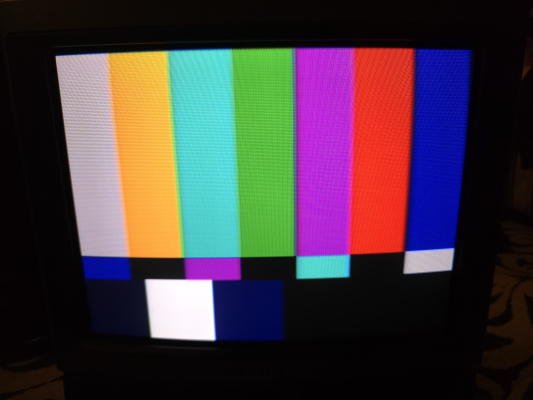 Sony KV-20TS23