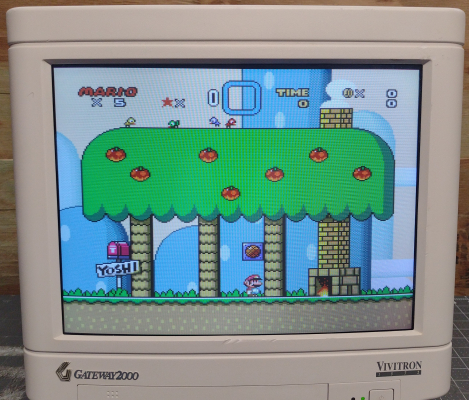 Gateway Vivitron 1572 (CPD-15F13)