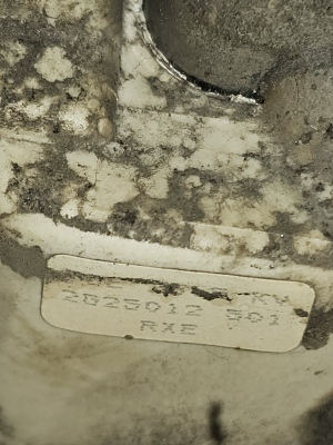 General Electric 27GT650