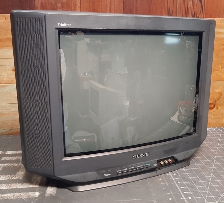 Sony KV-20S90