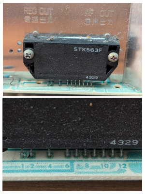 Sony KV-1356R