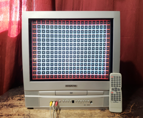 Magnavox MSD520FF