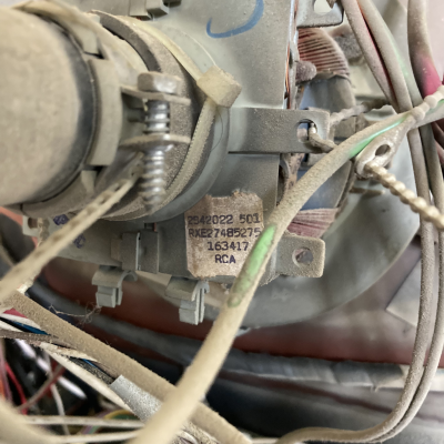 RCA FLR550ER