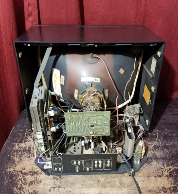 Zenith SE2033Y