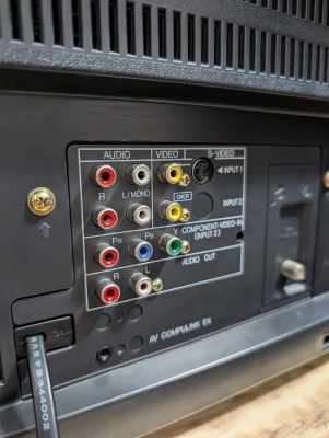 JVC AV-27D500