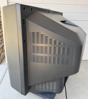JVC AV-36D501
