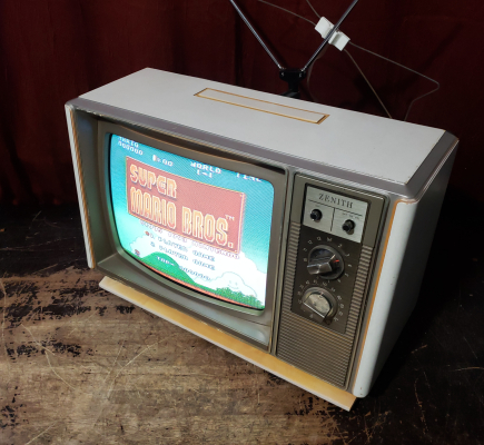Zenith Z1310A