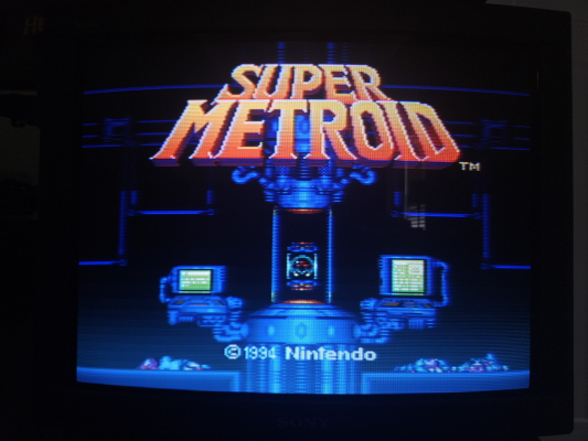 Sony KV-27S15