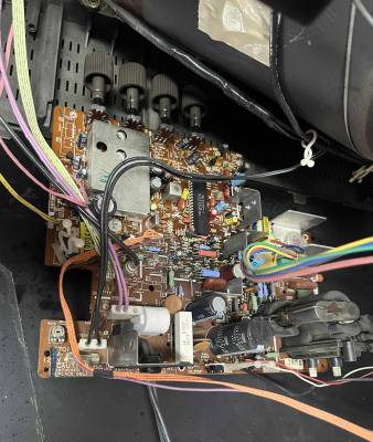 Curtis Mathes J1940MW