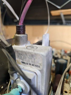 Magnavox RK4916 PE02