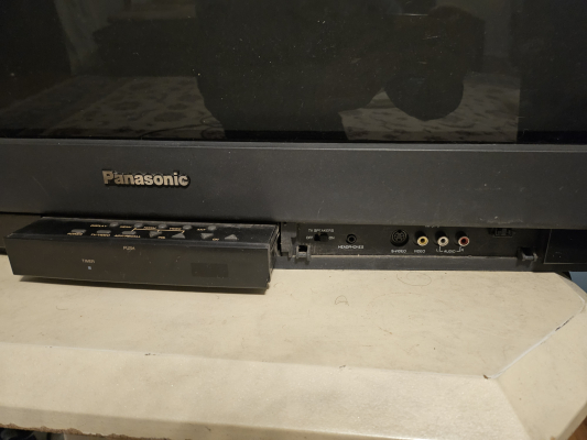 Panasonic CTP-31XF20