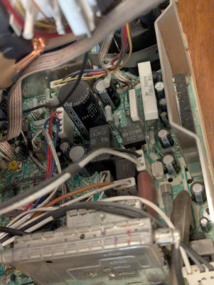 Sony KV-1356R