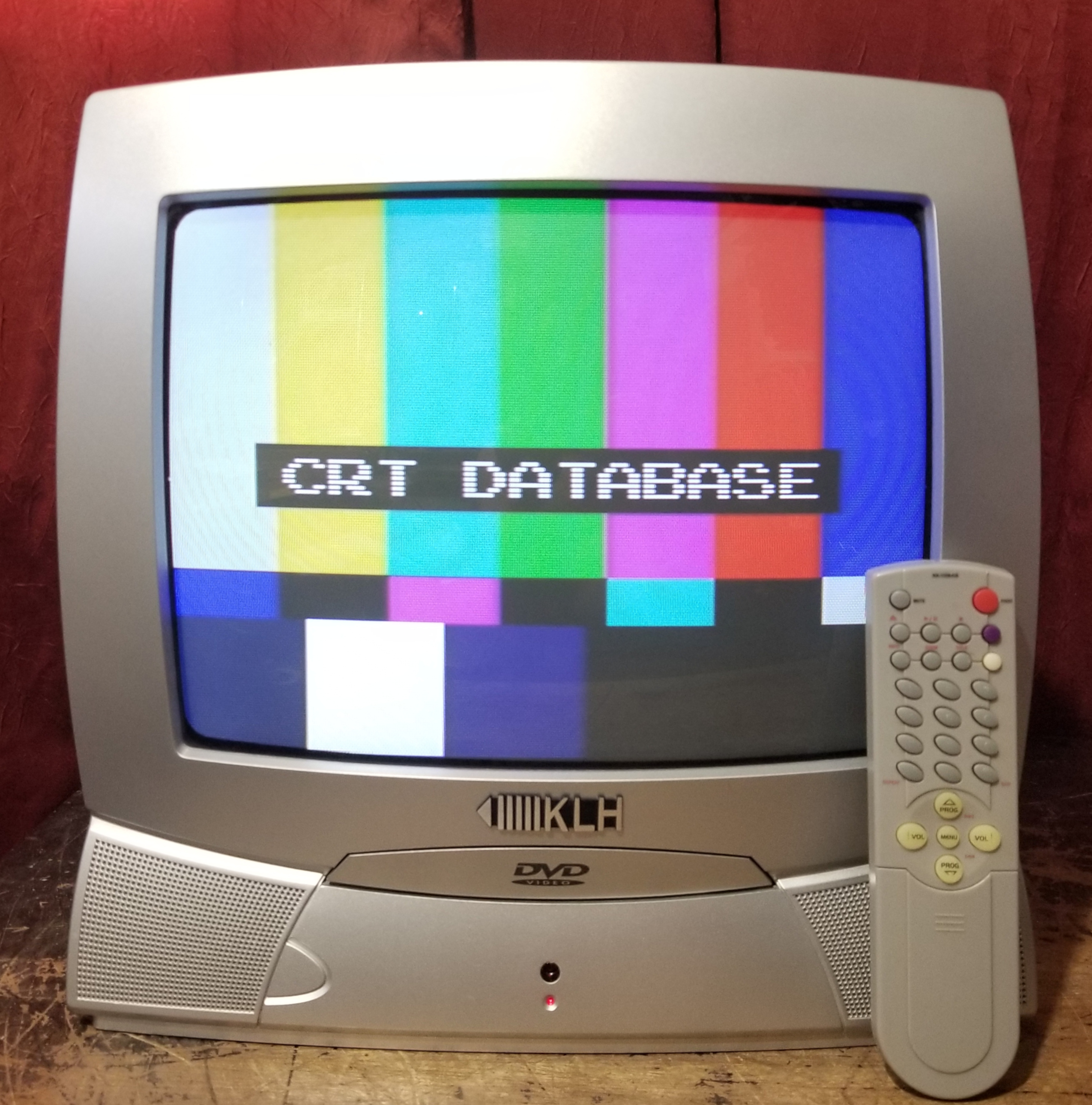 KLH KDT133UY | CRT Database