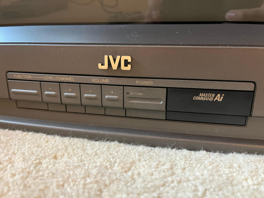 JVC AV-2781S