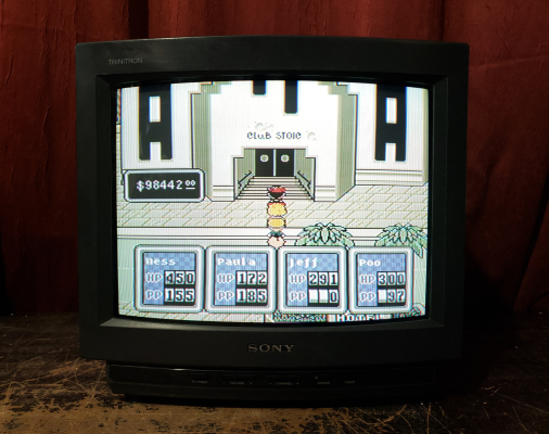 Sony KV-13TR24