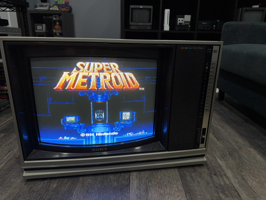Sony KV-1917
