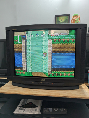JVC AV-27D500
