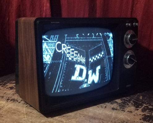 RCA AXR120W