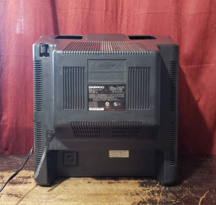 Daewoo DVQ-19H1FC
