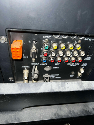 Loewe Aconda 38 (ACO 9383 S)