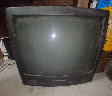 Philips Magnavox TR2502 C107
