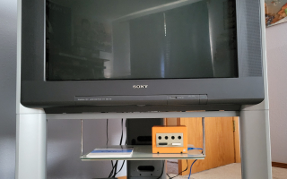 Sony KD-34XBR960N