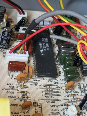 American Dynamics HS-CM217A