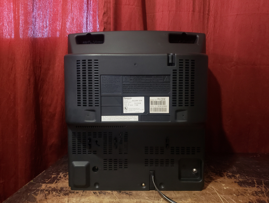 Panasonic PV-C2060