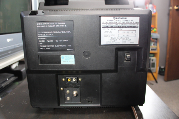 Hitachi CT-1358