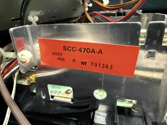 Sony KV-1917