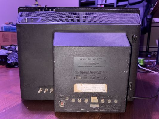 RCA ES-402BEN