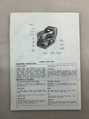 Panasonic TR-5046P