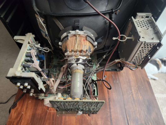 Sony KV-18TR1