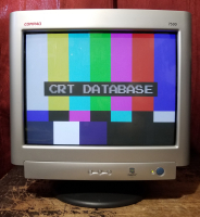 Compaq MV7500 (PE1163U)