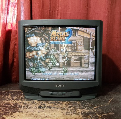 Sony KV-20S30