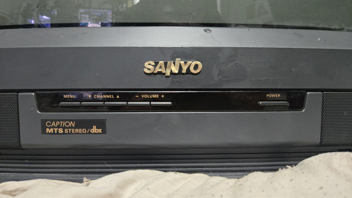 Click to view image in new tab Sanyo AVM-2863U
