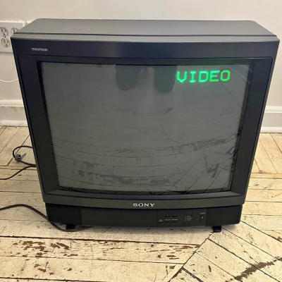 Sony KV-20TS30