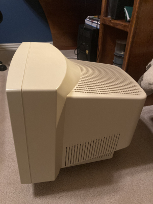 Dell Ultrascan 1000HS (D1025TM)