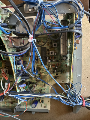Panasonic CTM-2770S