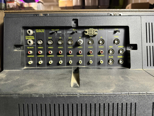 RCA JKR985RR
