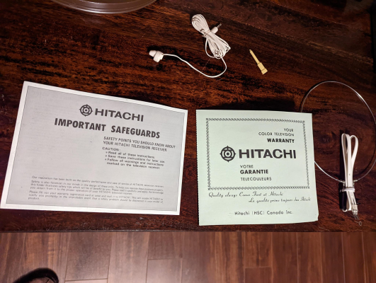 Click to view image in new tab Hitachi CT-1358